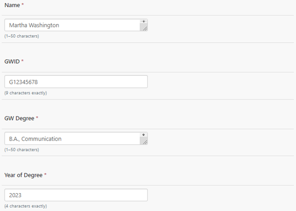 Alumni 2 screenshot