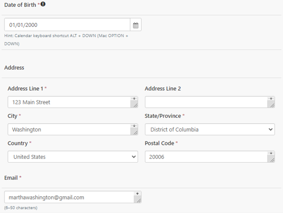 Alumni 3 screenshot