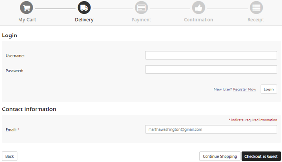 Alumni 6 screenshot