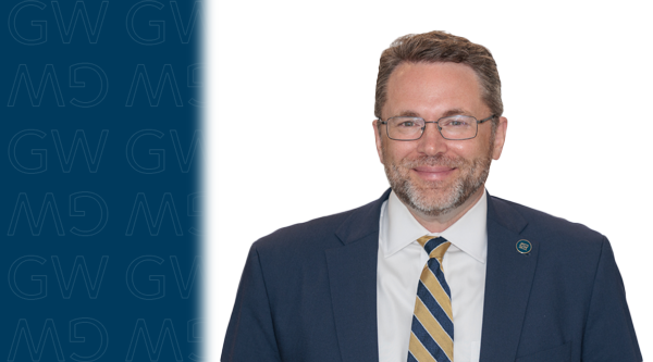 John Lach, Interim Provost