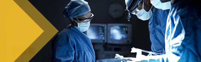 GW SMHS - surgeons in operating room