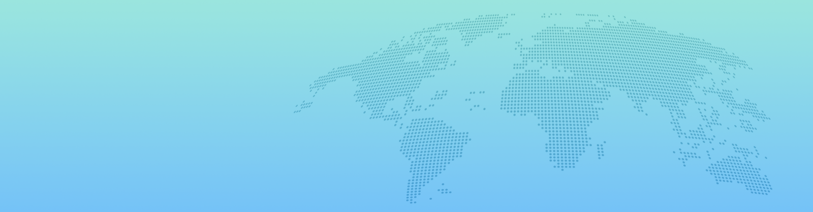 artistic illustration of the world continents