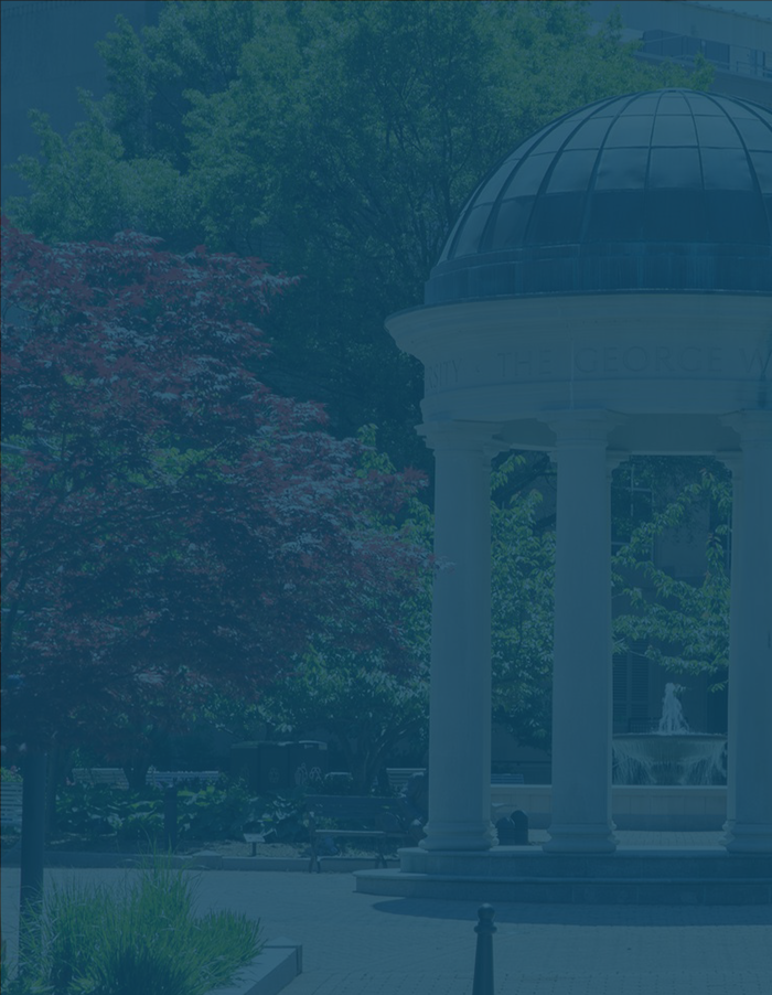 tempietto on campus